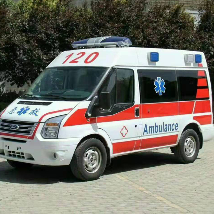 来宾长途救护车出租