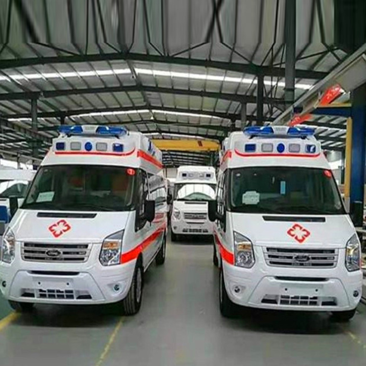 来宾跨市救护车出租护送