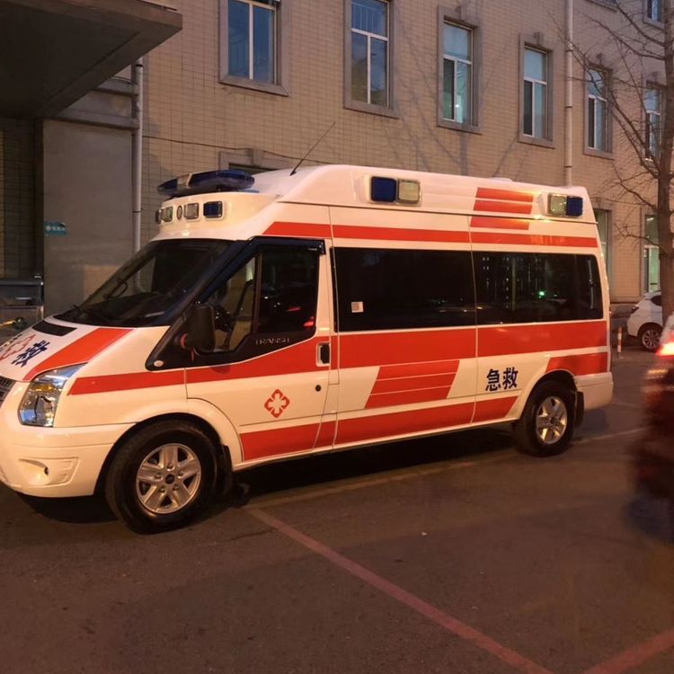 来宾一般救护车是怎么分类的