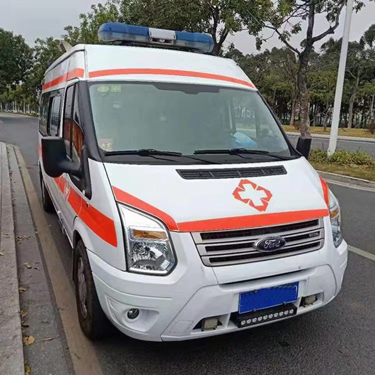 来宾救护车出租活动保障